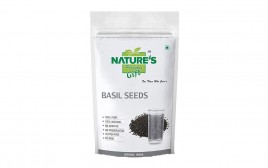 Nature's Gift Basil Seeds   Pack  100 grams